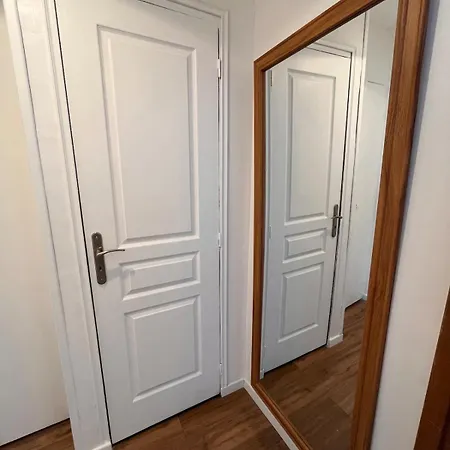 Lägenhet Hypercentre 4 Pers Et Parking Prive Béthune