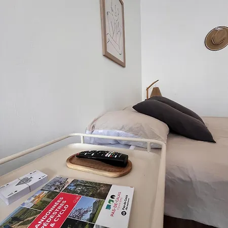 Hypercentre 4 Pers Et Parking Prive Béthune