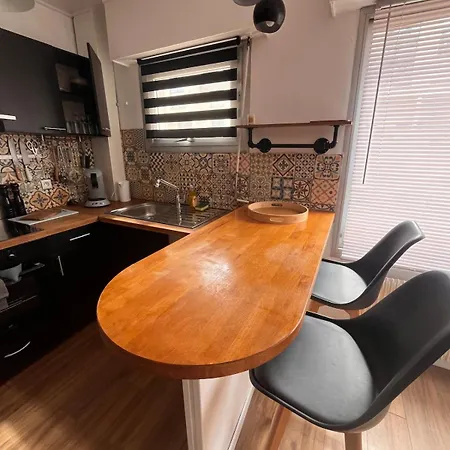 Lägenhet Hypercentre 4 Pers Et Parking Prive *