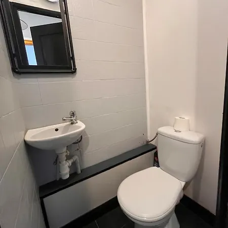 Lägenhet Hypercentre 4 Pers Et Parking Prive Béthune