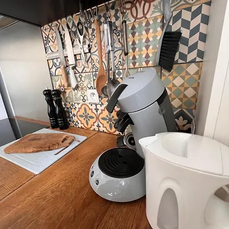 Appartement Hypercentre 4 Pers Et Parking Privé Béthune