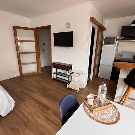 Lägenhet Hypercentre 4 Pers Et Parking Prive *