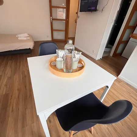 Hypercentre 4 Pers Et Parking Prive Béthune