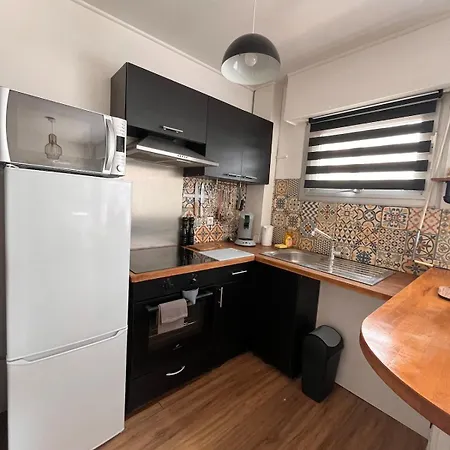 Hypercentre 4 Pers Et Parking Prive Lägenhet