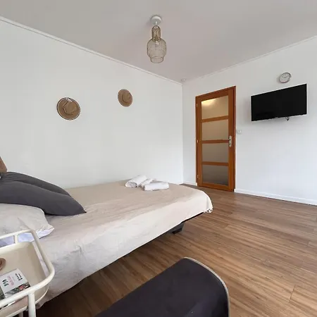 Hypercentre 4 Pers Et Parking Prive Lägenhet Béthune