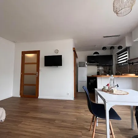 Hypercentre 4 Pers Et Parking Prive Béthune