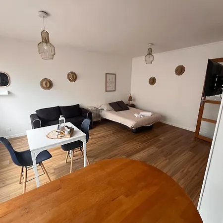 Lägenhet Hypercentre 4 Pers Et Parking Prive *